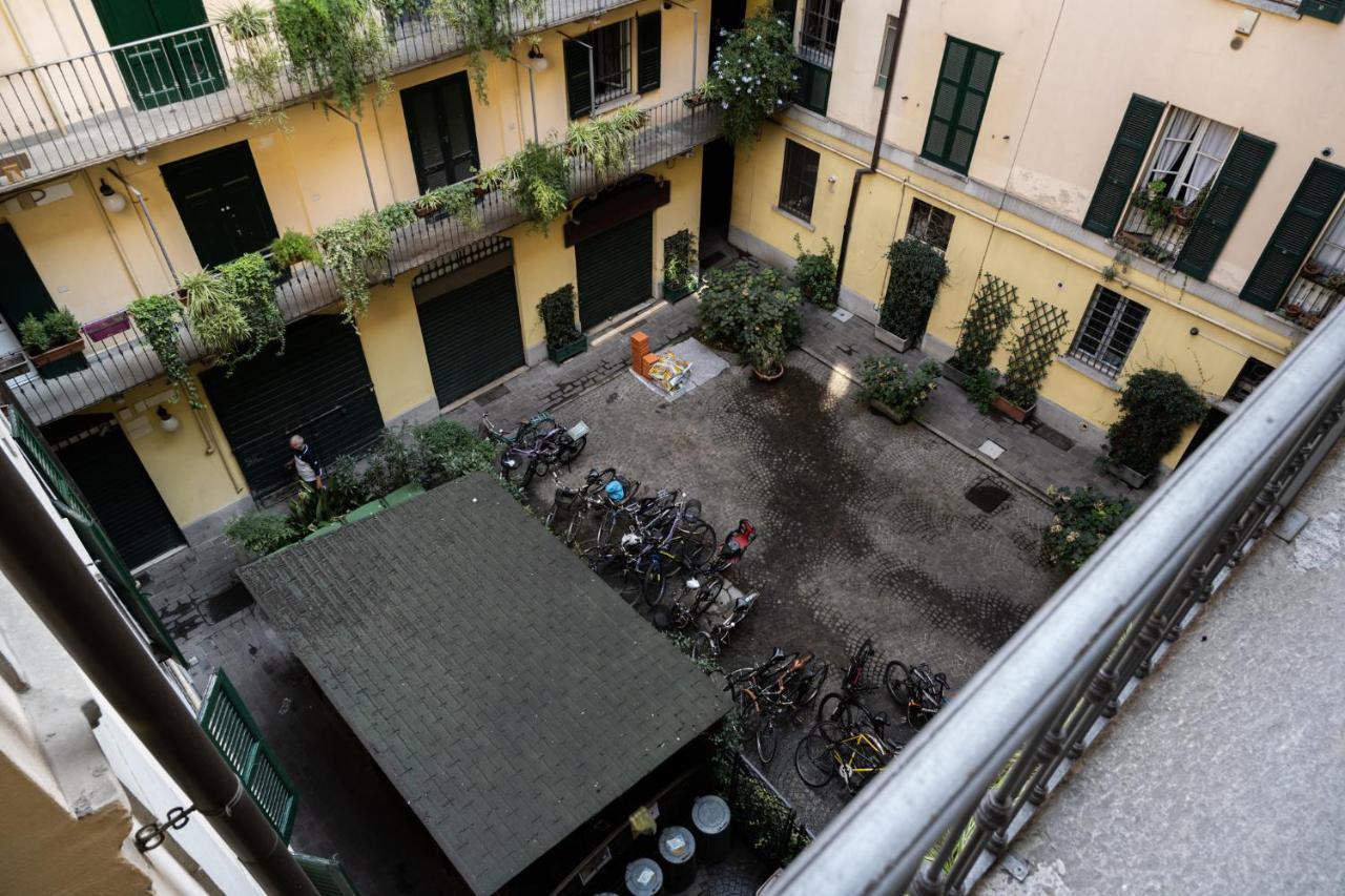 Unique Suite In Milan Center Exterior foto