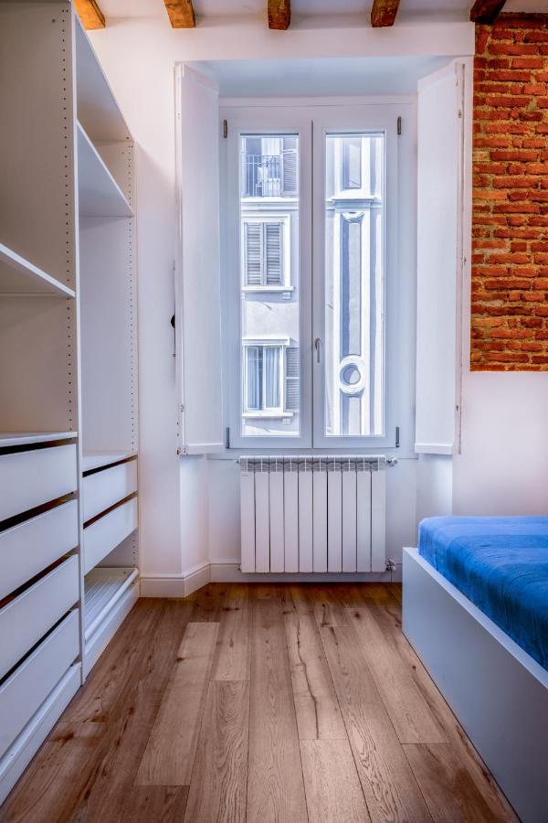Unique Suite In Milan Center Exterior foto